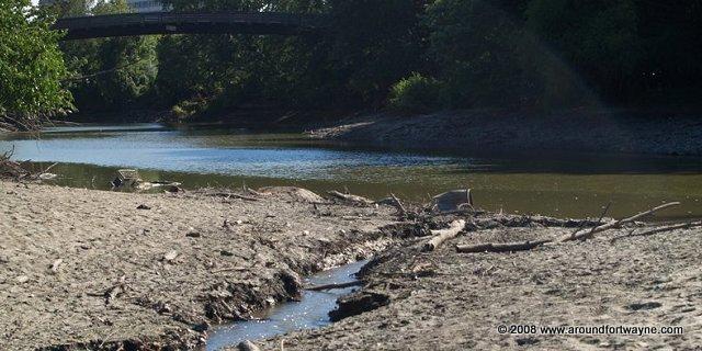 #tbt Spy Run Creek on August 28, 2008.