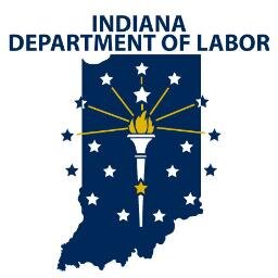 Indiana Department of Labor logo