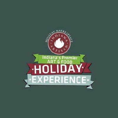 Indiana Artisan Holiday Marketplace logo