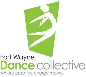 FWDC Fort Wayne Dance Collective logo