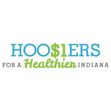 Hoosiers for a Healthier Indiana logo