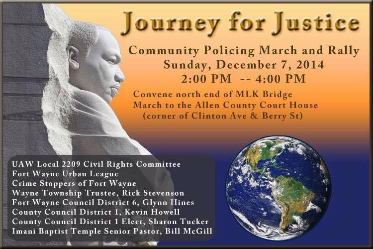 Journey for Justice