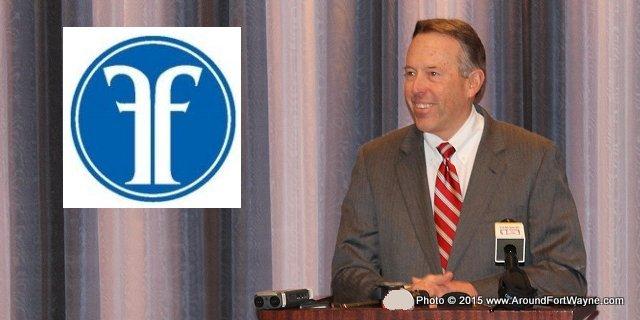 Foellinger Foundation Board Chairman Bob Taylor