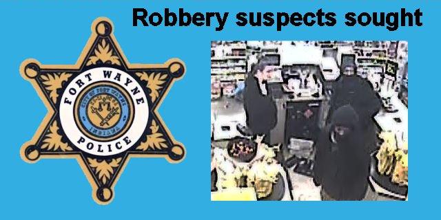 robbery suspects wanted