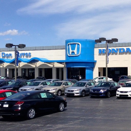 Don Ayres Honda - from it's twitter account