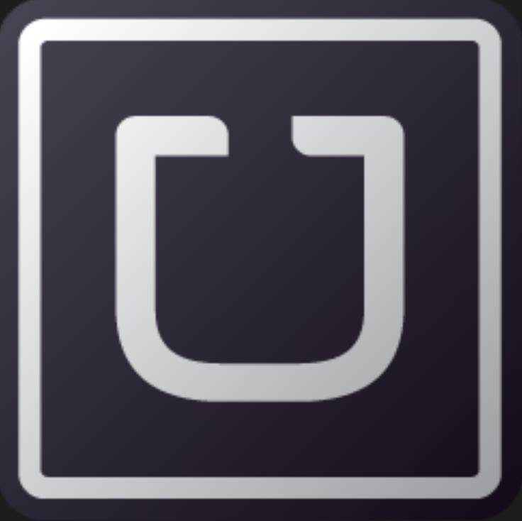 UBER logo