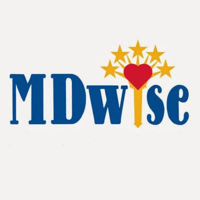 MDwise logo