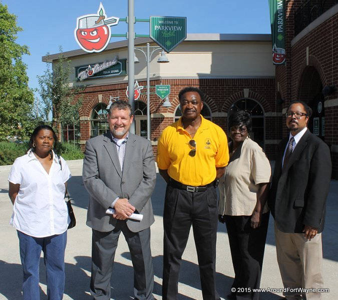 Voting Rights Act Rally news conference