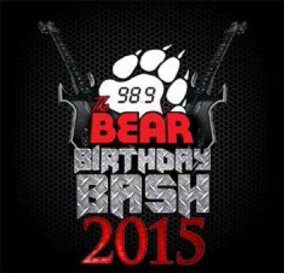 98 9 The Bear Birthday Bash 9 18 15