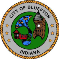 City of Bluffton seal