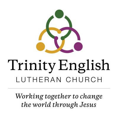 Trinity English Lutheran Church featured logo