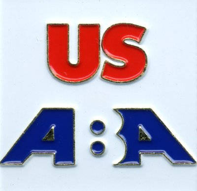 USABA side logo