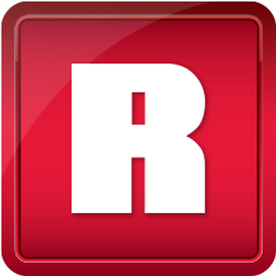 Raytheon side logo