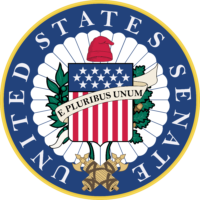 US Senate seal