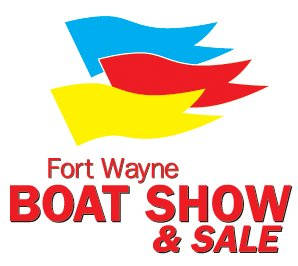 Fort Wayne Boat Show side logo