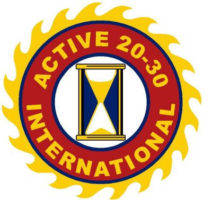 Active 20-30 Club of Fort Wayne logo