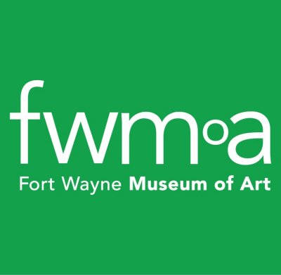 FWMoA Fort Wayne Museum of Art side logo