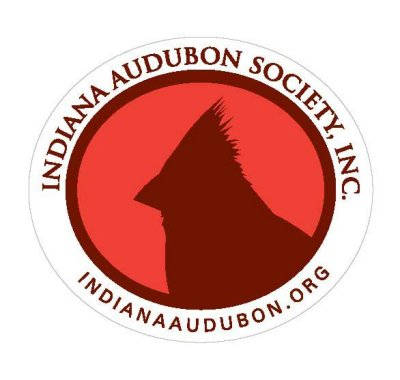 Indiana Audobon Society side logo