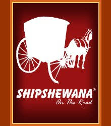 Shipshewana on the Road side logo