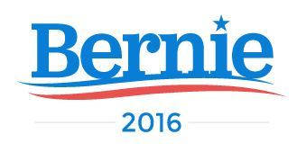 Bernie 2016 logo