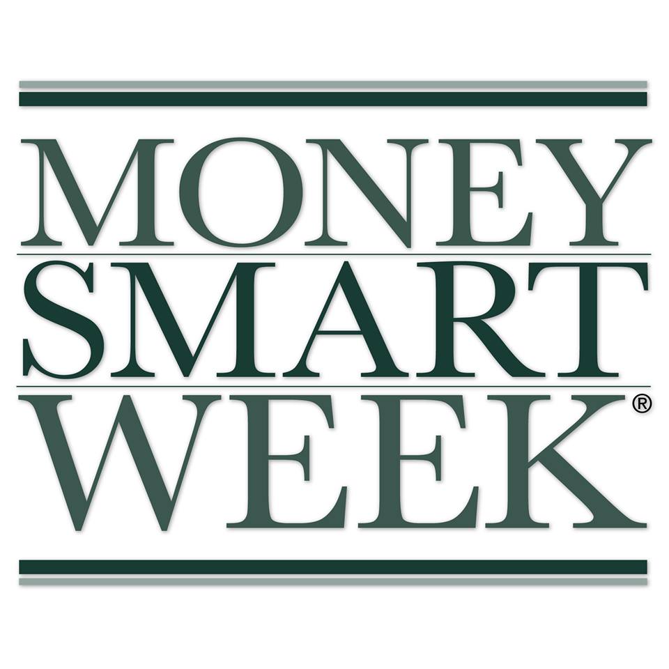 Money Smart Week side logo