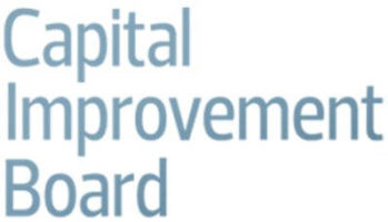 CIB Capital Improvement Board logo