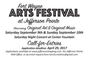 Fort Wayne Arts Festival