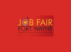 Job Fair Fort Wayne logo