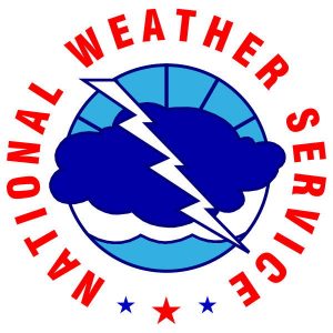 National Weather Service new top logo