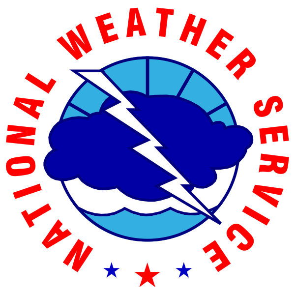National Weather Service new top logo