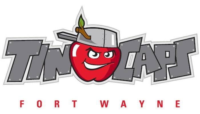 TinCaps new side logo