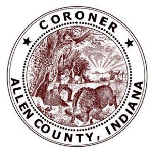 Allen County Coroner's office Fort Wayne Indiana 2021 Allen County Homicides