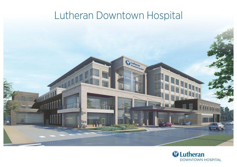 downtown hospital