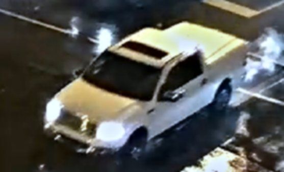Photo of possible suspect vehicle