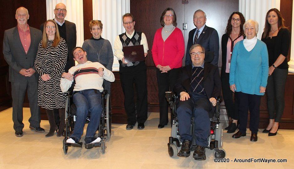 Disability Awareness Month Proclamation