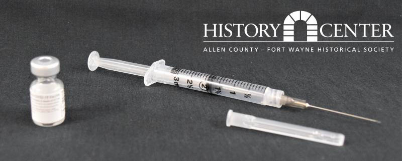 History Center first COVID-19 vaccinations