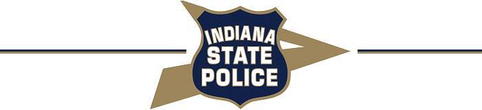 multi-county vehicular pursuit Indiana State Police