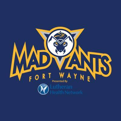 Fort Wayne Mad Ants Basketball side