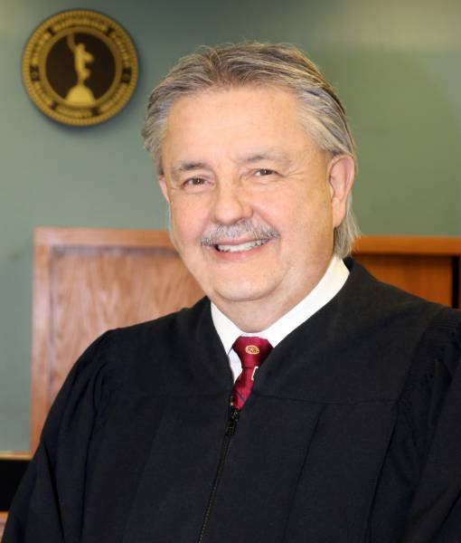 Judge Charles Pratt Allen Superior Court