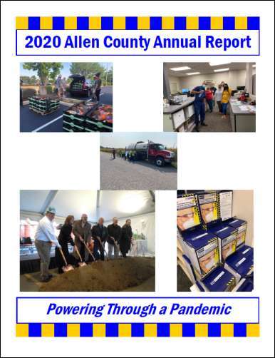 Allen County Annual Report