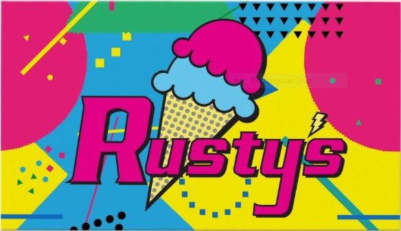 Rusty's Ice Cream