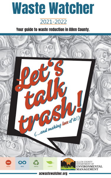 Earth Day pledge: Reduce, Reuse, and then Recycle - AroundFortWayne