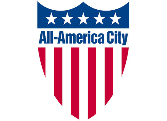 All-America City