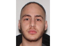 Cohen Bennett Hancz-Barron apprehended in Lafayette Cohen Bennett Hancz-Barron