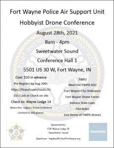 drone conference