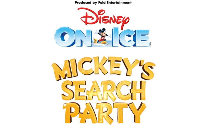 Mickey’s Search Party
