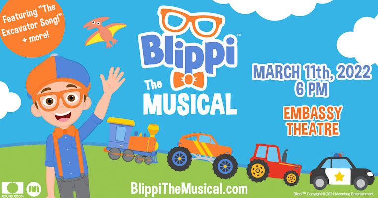 Blippi The Musical