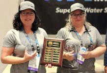 Fort Wayne City Utilities team wins water knowledge test