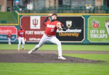 Garrett Hawkins named Padres Minor League Pitcher of the Year