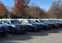 ISP Troopers receive new look Dodge Durango Patrol Vehicles – “New Cars, New Era”